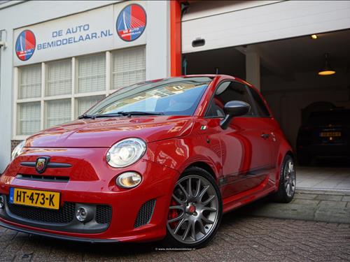 Fiat 500 Abarth
